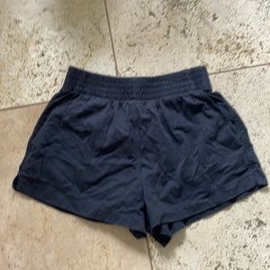 Everlane shorts